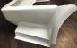 Preview: GRP race back bumper "EVO 1/2"